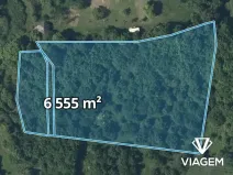 Prodej podílu lesa, Žitenice, 1311 m2