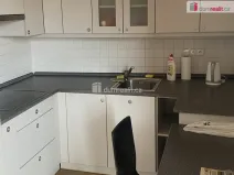 Pronájem bytu 1+kk, Praha - Kobylisy, Klapkova, 35 m2