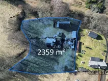 Prodej pozemku pro bydlení, Křižany, 2359 m2