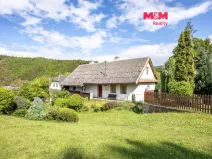 Prodej rodinného domu, Bouzov - Blažov, 160 m2