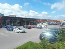Pronájem obchodního prostoru, Česká Lípa, Děčínská, 260 m2