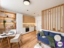 Prodej bytu 1+kk, Praha, Soběslavská, 30 m2