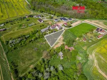 Prodej pozemku pro bydlení, Halenkovice, 772 m2