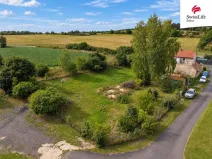Prodej pozemku pro bydlení, Klobuky, 1138 m2