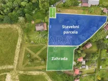 Prodej pozemku pro bydlení, Frenštát pod Radhoštěm, Lubina, 5157 m2
