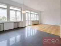 Pronájem bytu 3+kk, Praha - Malá Strana, Újezd, 98 m2