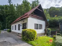 Prodej rodinného domu, Nové Město nad Metují, Lesní, 128 m2