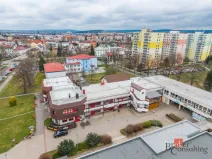 Prodej obchodního prostoru, Žďár nad Sázavou - Žďár nad Sázavou 6, Nádražní, 63 m2