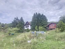 Prodej chaty, Ústí nad Labem - Církvice, 40 m2