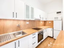 Pronájem bytu 2+1, Praha - Bubeneč, Verdunská, 55 m2