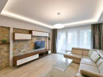 Pronájem bytu 2+1, Praha - Bubeneč, Národní obrany, 74 m2