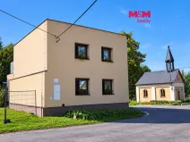 Prodej rodinného domu, Bílovec - Bravinné, 174 m2