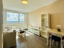 Pronájem bytu 2+kk, Praha - Kamýk, Zimova, 43 m2