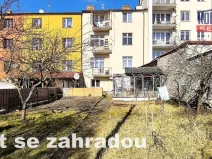 Pronájem bytu 1+1, Písek, Táborská, 27 m2