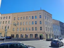 Pronájem bytu 1+1, Praha - Žižkov, Prokopova, 48 m2