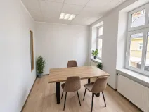 Pronájem kanceláře, Teplice, Krupská, 130 m2