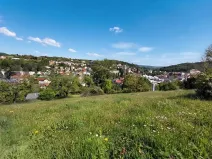 Prodej pozemku pro bydlení, Luhačovice, 1833 m2