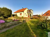 Prodej rodinného domu, Černuc, 240 m2