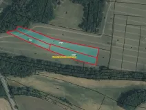 Prodej pole, Přestavlky, 10480 m2