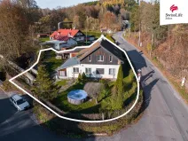Prodej rodinného domu, Trutnov - Horní Staré Město, Rýchorská, 238 m2