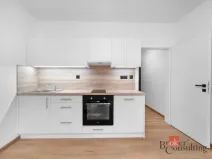 Pronájem bytu 1+kk, Brno - Zábrdovice, Bratislavská, 23 m2