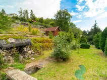 Prodej zahrady, Český Krumlov, 989 m2