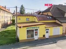 Prodej obchodního prostoru, Rokycany, Františka Kotyzy, 98 m2