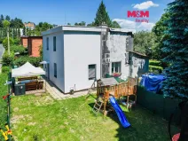 Prodej rodinného domu, Zlín, Padělky IX, 82 m2