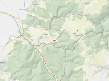 Dražba lesa, Březinky, 813 m2