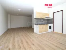 Pronájem bytu 2+kk, Trutnov - Střední Předměstí, Horská, 47 m2