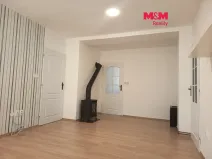 Pronájem bytu 3+kk, Moravské Budějovice, Myslbekova, 69 m2