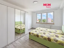 Pronájem bytu 3+1, Cheb, Osvobození, 76 m2