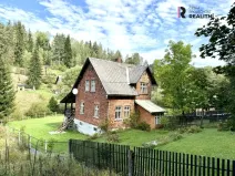 Prodej chalupy, Kraslice, Smolná, 150 m2