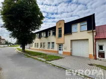 Prodej výrobních prostor, Přerov - Přerov I-Město, 9. května, 495 m2