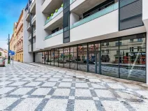 Prodej obchodního prostoru, Praha - Nusle, Nuselská, 303 m2