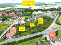 Prodej pozemku pro bydlení, Štíhlice, 1025 m2