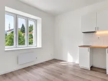 Prodej bytu 1+kk, Praha, 17 m2
