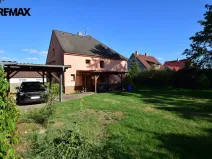 Prodej rodinného domu, Oslov, 222 m2