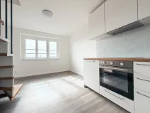 Pronájem bytu 2+kk, Praha, U první baterie, 30 m2