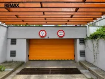 Prodej garážového stání, Praha - Libuš, V rohu, 12 m2