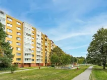 Pronájem bytu 2+1, Vsetín, 56 m2