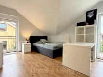 Pronájem pokoje, Kuřim, Dlouhá, 17 m2