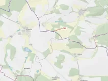 Dražba lesa, Zvěstov, 1498 m2