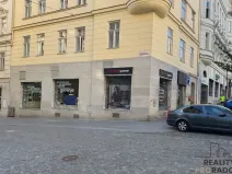 Pronájem obchodního prostoru, Brno - Brno-město, 109 m2