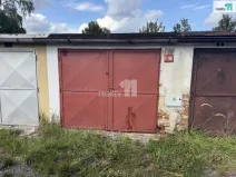 Prodej garáže, Humpolec, 20 m2
