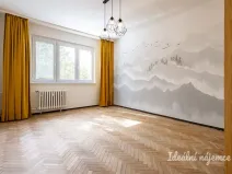 Pronájem bytu 2+1, Praha, Nad alejí, 52 m2