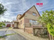Prodej chalupy, Lubenec - Ležky, 170 m2
