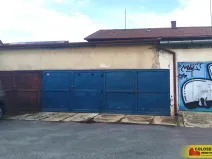 Prodej garáže, Kuřim, 28 m2