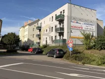 Prodej činžovního domu, Hodonín, Nádražní řádek, 540 m2