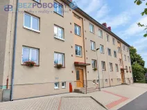 Prodej bytu 3+1, Přibyslav, Pelikánova, 60 m2